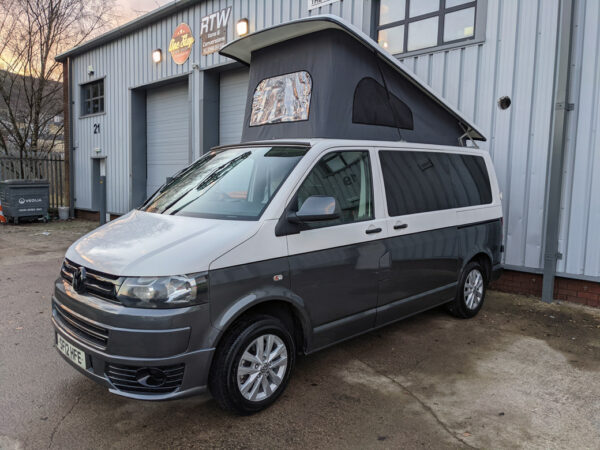 2012 VW T5.1 Transporter