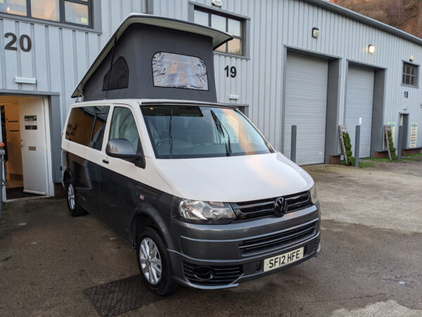 2012 VW T5.1 Transporter - Image 8