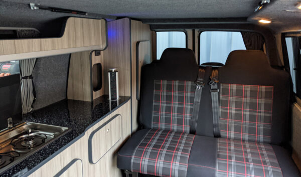 2012 VW T5.1 Transporter - Image 4